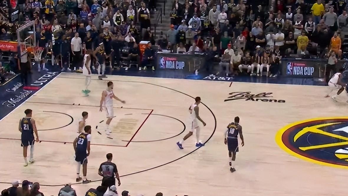 火掘比赛2天后！结果意料之中，乌度卡被罚25000，NBA倒打一耙