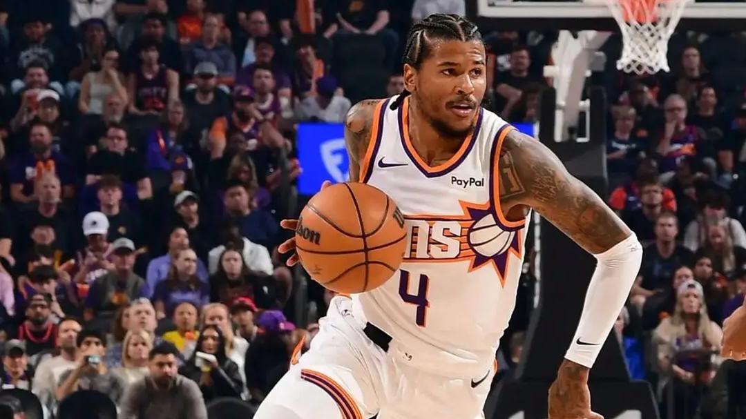 正式确认！太阳官宣杰伦格林伤停6周，布克太难了