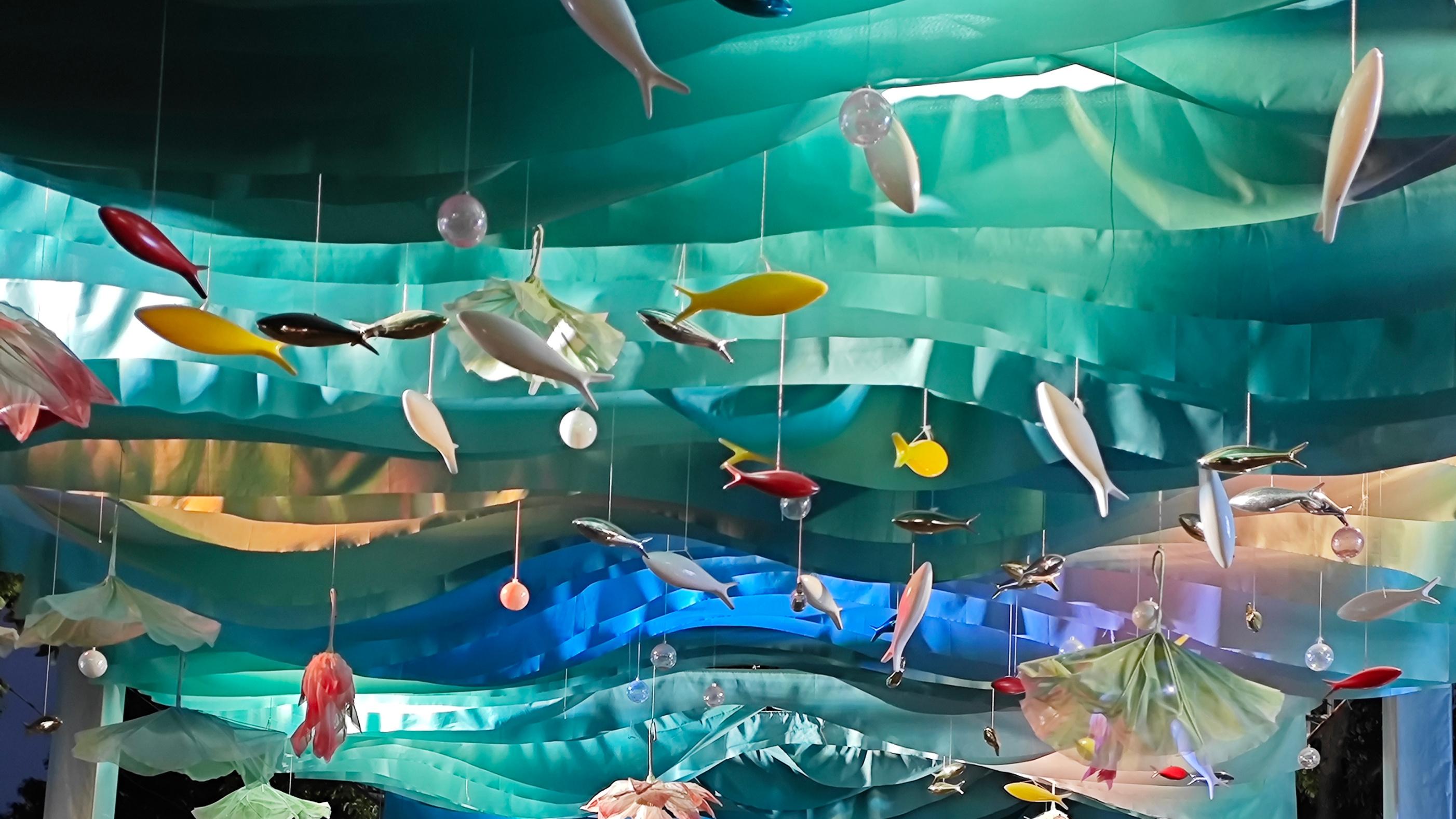 圣诞大餐，曾经的记忆