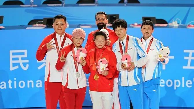 全运会金牌榜：山东43金稳居第一，广东39金，河南紧追湖北