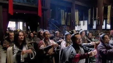 梁山第一恶人被曝光：董平强抢民女灭门案，为何能位列天罡星？