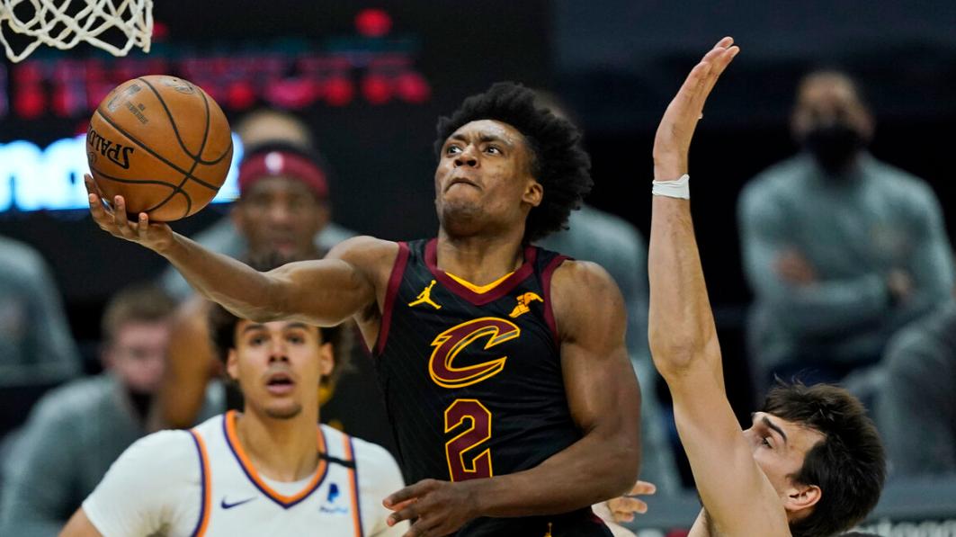 50胜联盟首队！骑士加时18分逆转开拓者 亨特32分奇兵30+三双