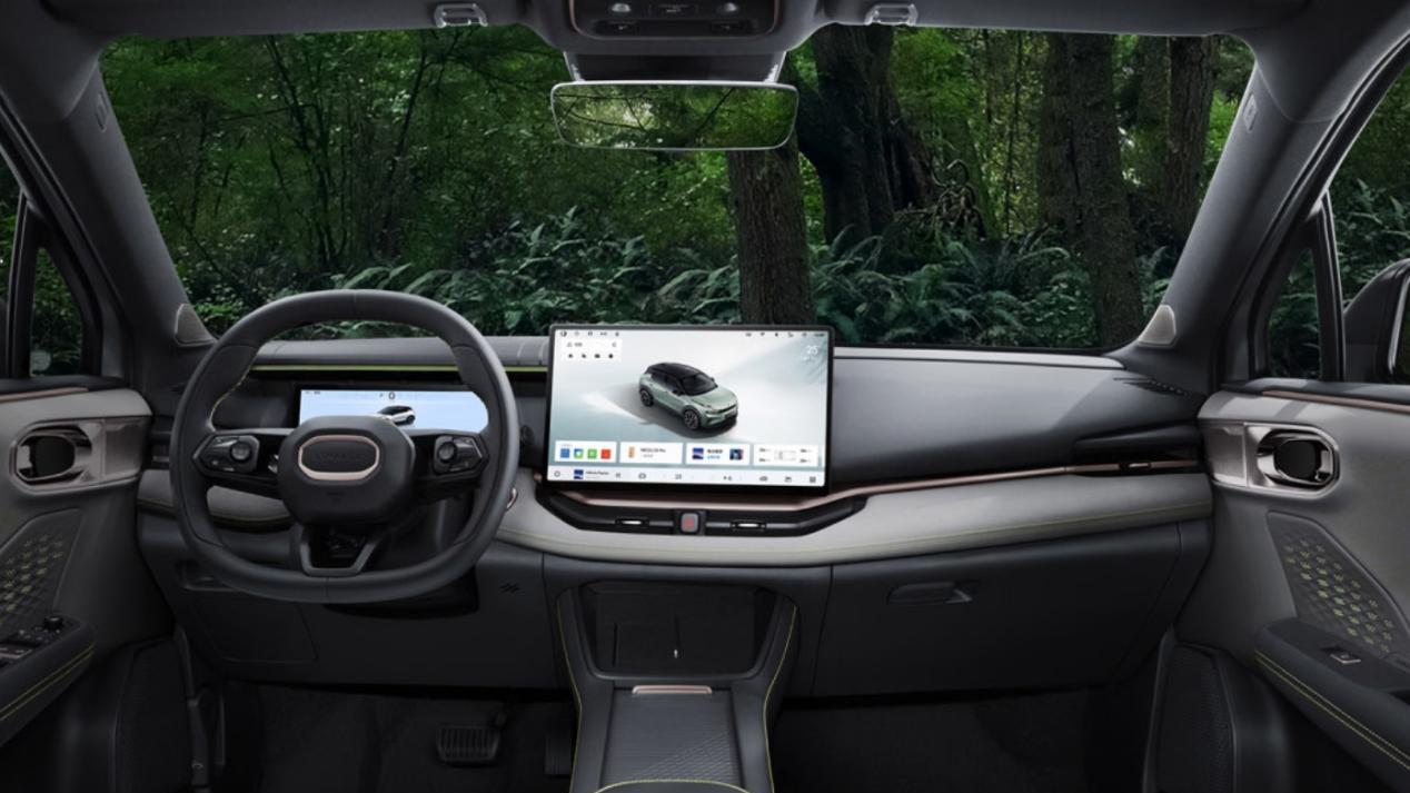 月供1668元起！领克06 Relive12月超低金融方案减轻购车压力