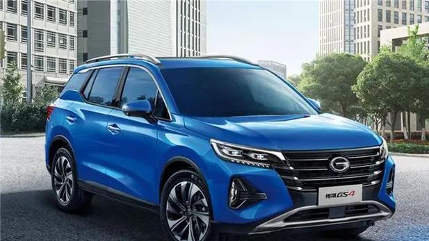 10万级家用SUV性价比之选：广汽传祺GS4舒适版深度解析