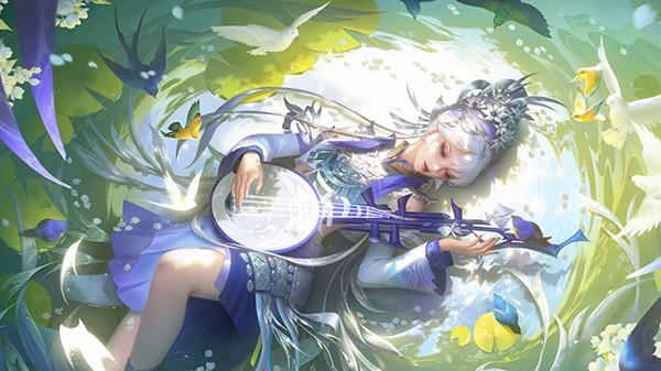 王者荣耀：这三款降级史诗皮肤，特效却拥有传说品质！