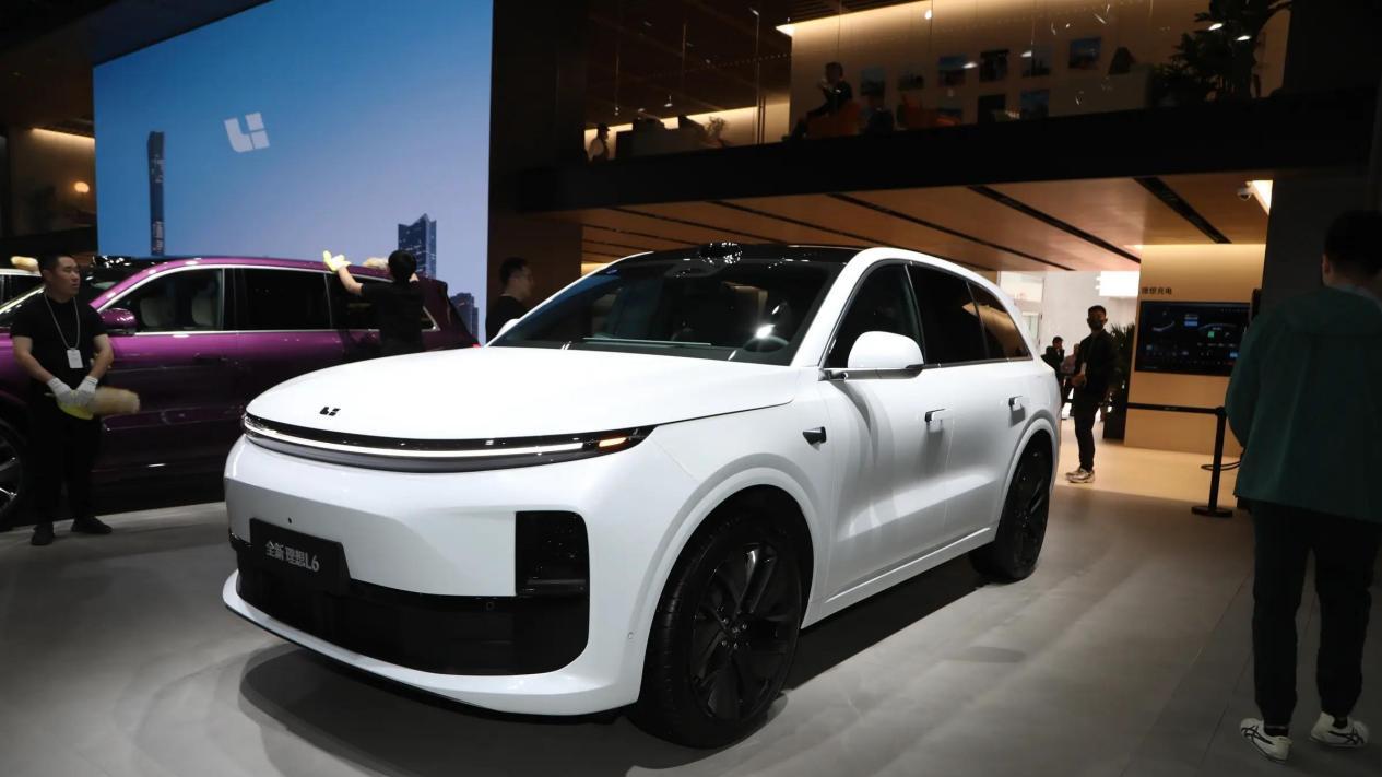 3月SUV销量排行榜！特斯拉Model Y跃升第一，吉利星越L位居第二