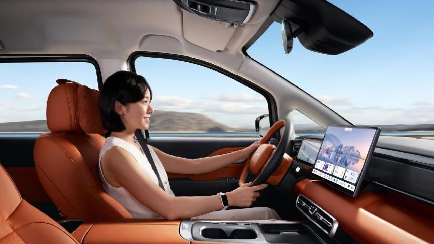 锐胜M8正式开启预售，定位全场景大型MPV