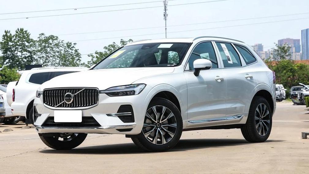 沃尔沃XC60能量回收升级，单踏板模式，效率提升