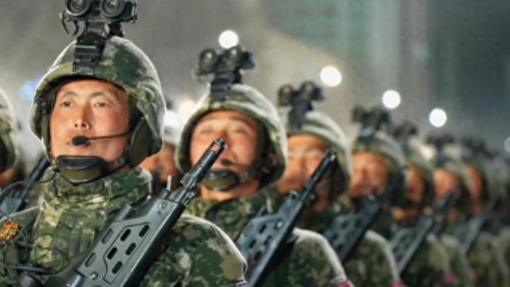 朝鲜打出国威，乌军发自肺腑的佩服：俄罗斯的盟友有事他真上