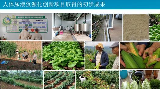 聚合多方智慧 形成广泛共识！积极推进人体尿液资源化创新项目