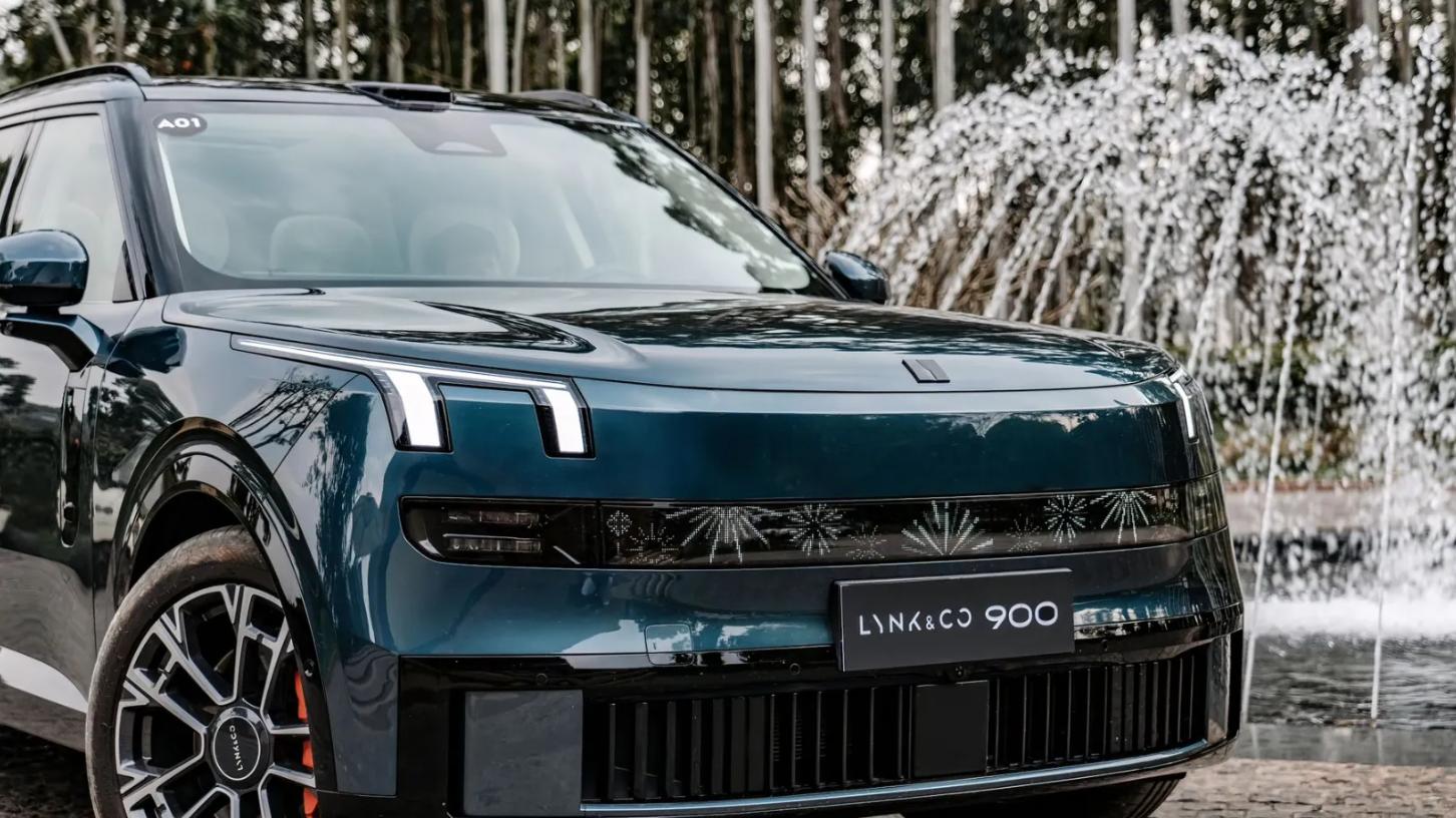 全家都满意的车难找？领克900十月热销给出答案