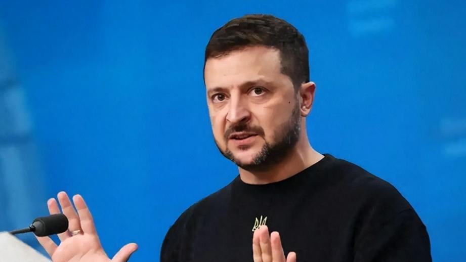 泽连斯基流亡生涯倒计时？美国已放出风声：立即离开，移居法国
