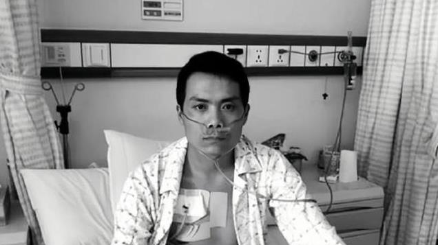 2009年，张海超切开自己的胸膛，看到了尘肺，如今他过得怎么样？