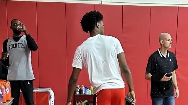 阿门有望复出激战热火！火箭三高或成魔术克星