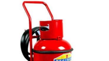 推车式灭火器新规实施，推车式灭火器需要完成哪些检测？