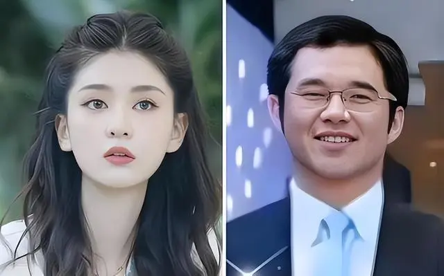 乔欣被偶遇，富二代老公真实颜值曝光！粉丝破防：比不上前任杨洋