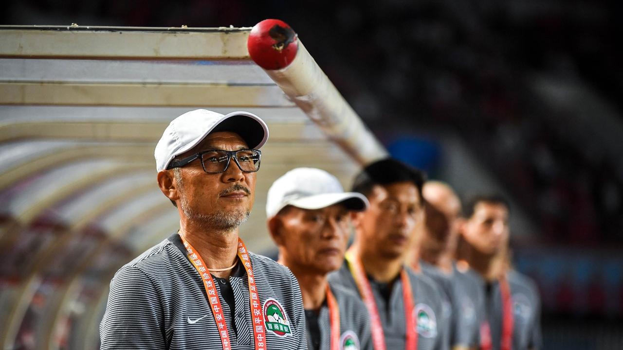 河南足球最熟悉的韩国人重回中国，中原球迷不会忘记2018年的夏天