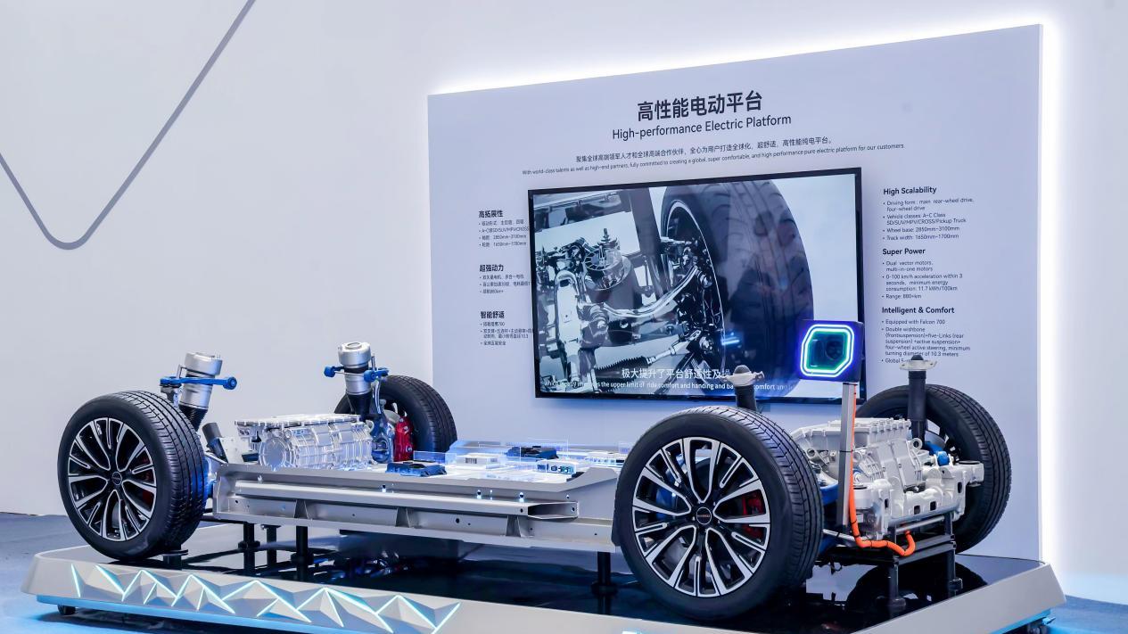 奇瑞发起“史上最强”混动攻势，今年一口气推39款混动车