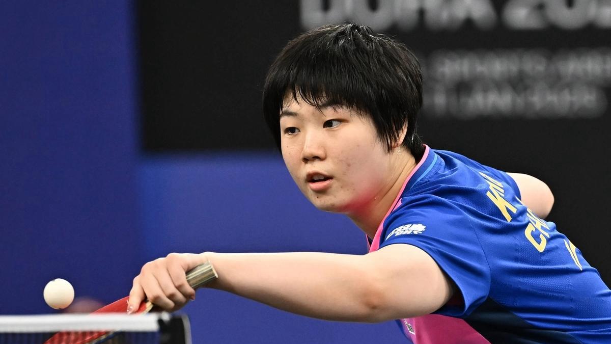 蒯曼崭露头角，背后靠邱贻可指点江山