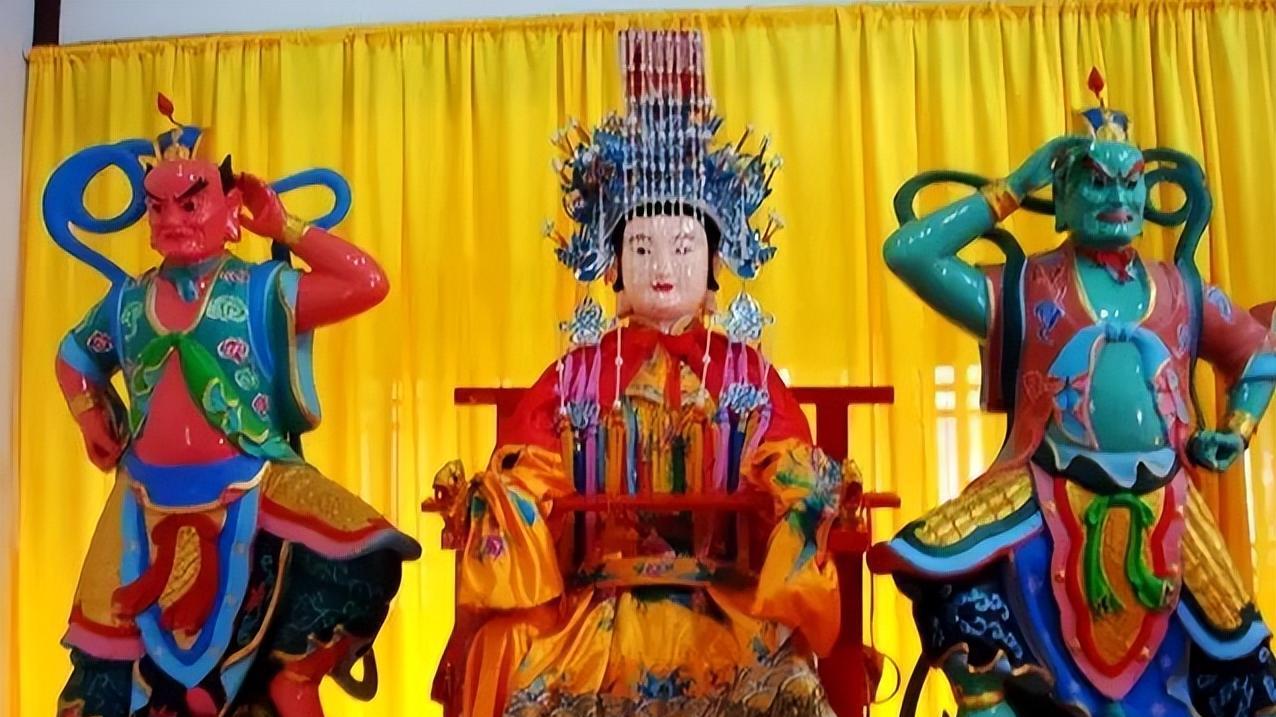你知道农历三月哪些神仙和你同天庆生吗？