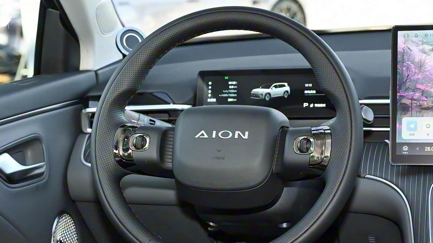 埃安AION i60开启预售，11.98万起，埃安首款增程SUV表现如何？