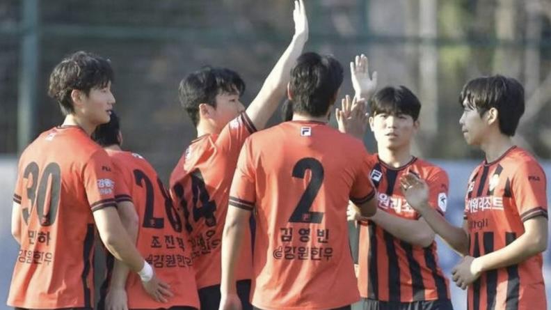 10月22日: 江源FC主场不败