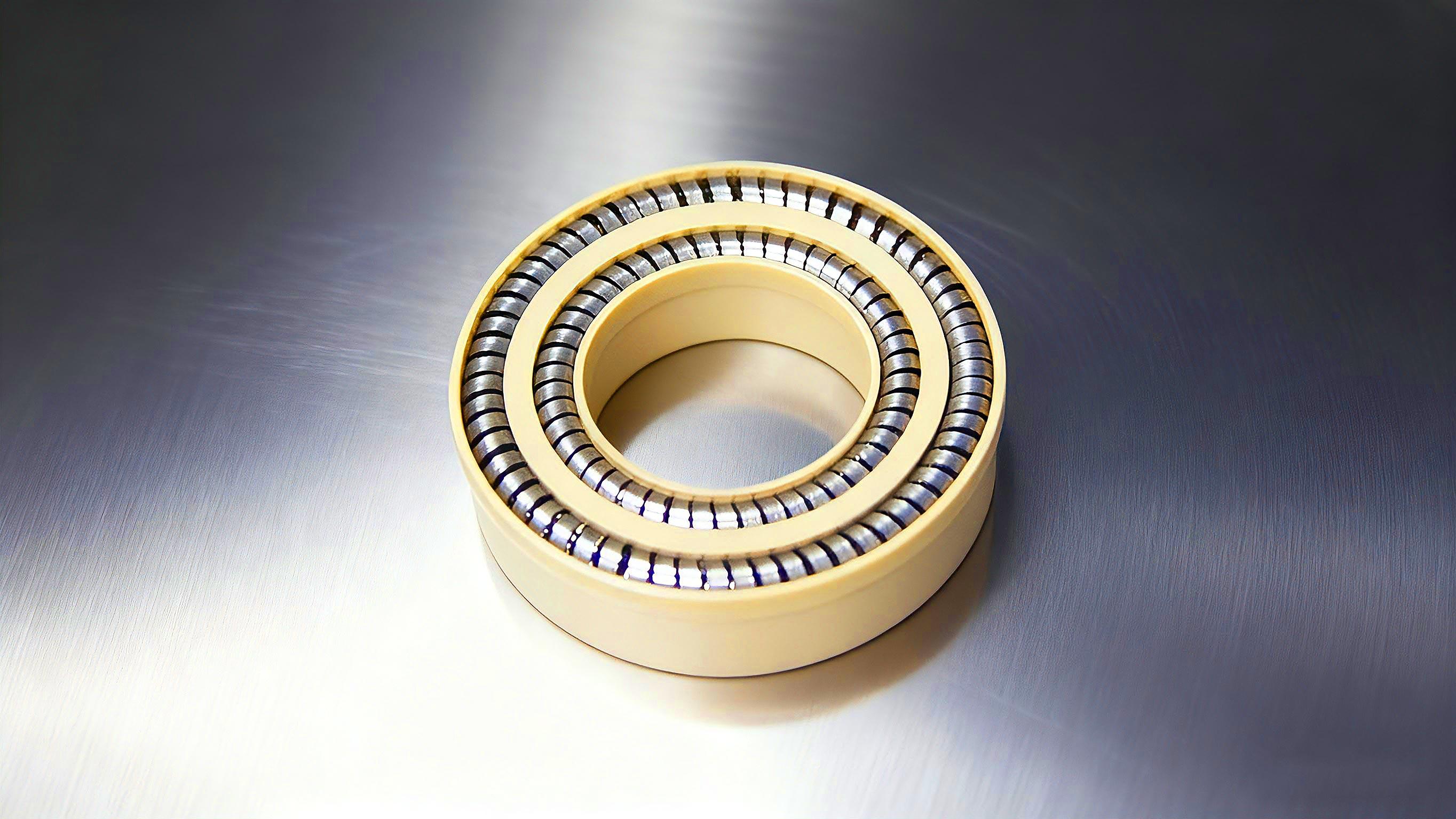 石油行业中双弹簧泛塞封密封件在的PTFE材料应用与介质环境！