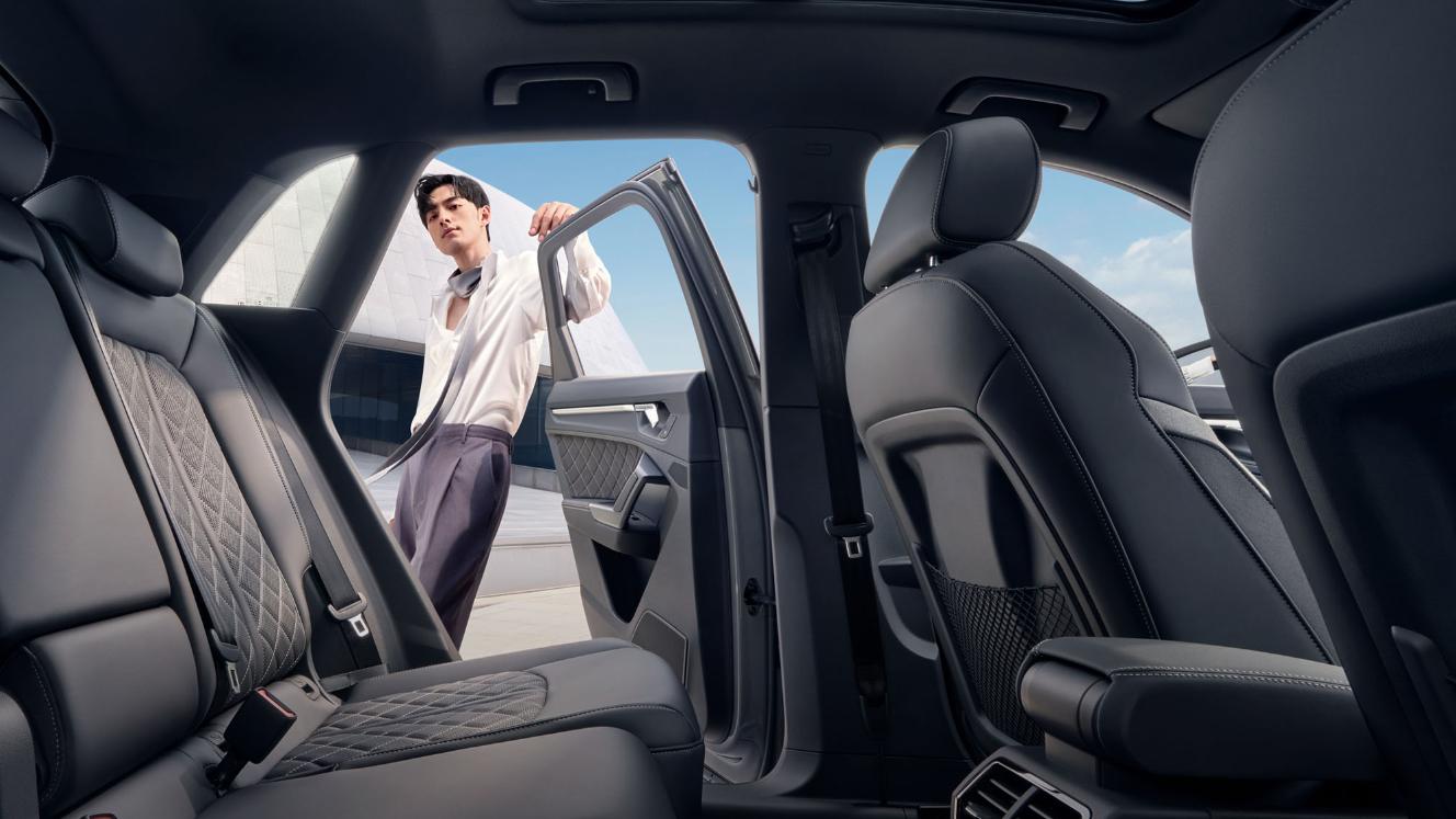 25款奥迪SUV上市！更有质感，机械素质很强大，仅20万级