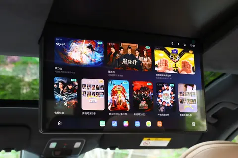 三排SUV，纯电才是真香！家用三排SUV，选它准没错