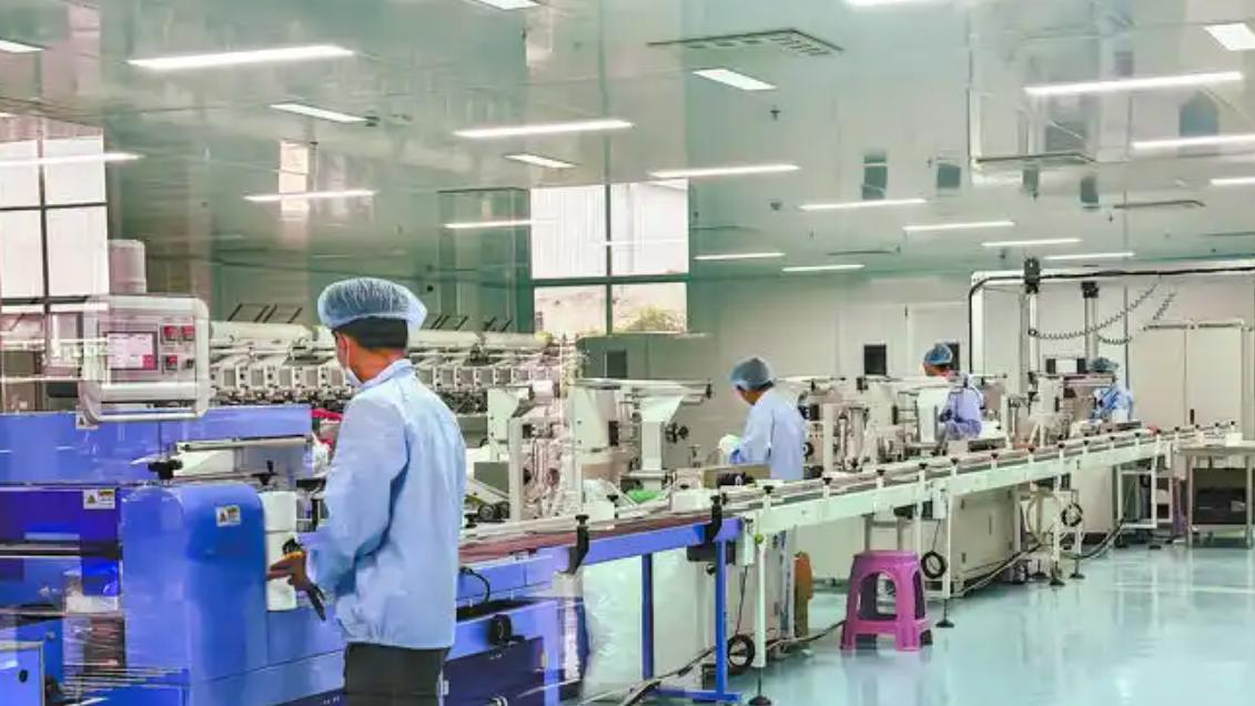 全氯乙烯(PCE)智能检测仪传感器模组预警仪：为绿色车间保驾护航