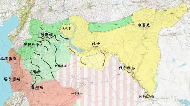 阿萨德倒台，谁成了最大赢家？