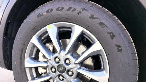 分享锐界L的动力，高速超车挺有底气