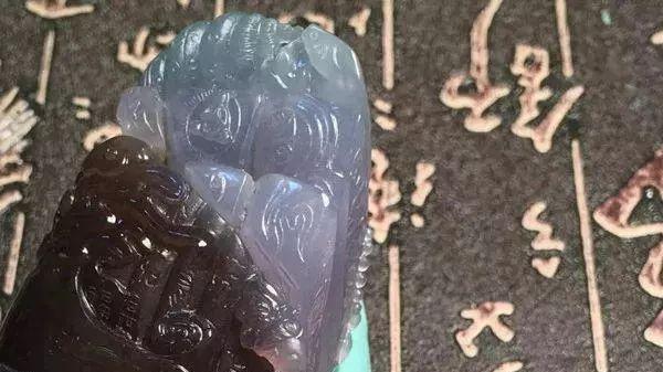 170克的小料子，设计雕刻后人人夸赞！