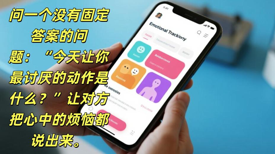 五感关怀法：把“正确废话”升级为可感知的爱