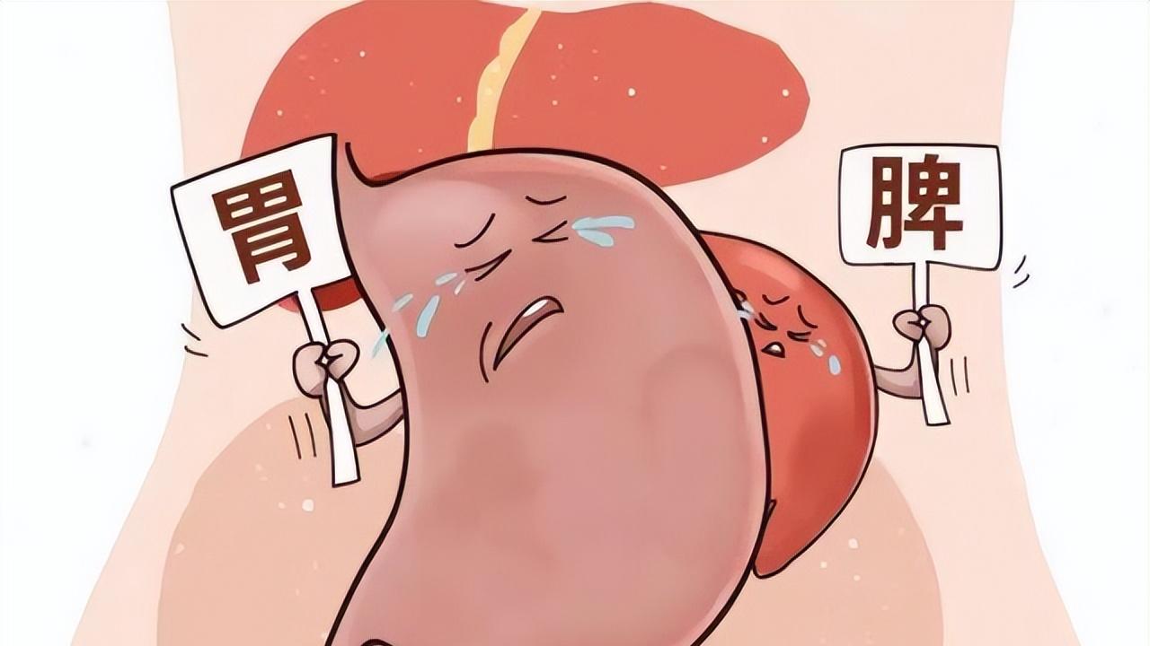 一个中药长期吃，不光把脾胃调理好了，还有6个好处等着你！