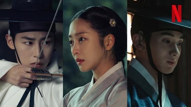 李宰旭再次身穿古装，与曹宝儿搭档，《吞金》震撼来袭！