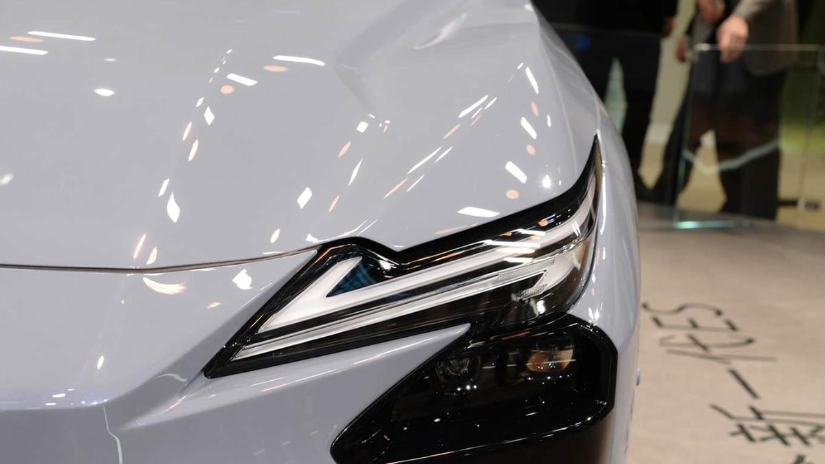 内饰不输新势力，未来还要国产化？全新一代雷克萨斯ES能否成功？