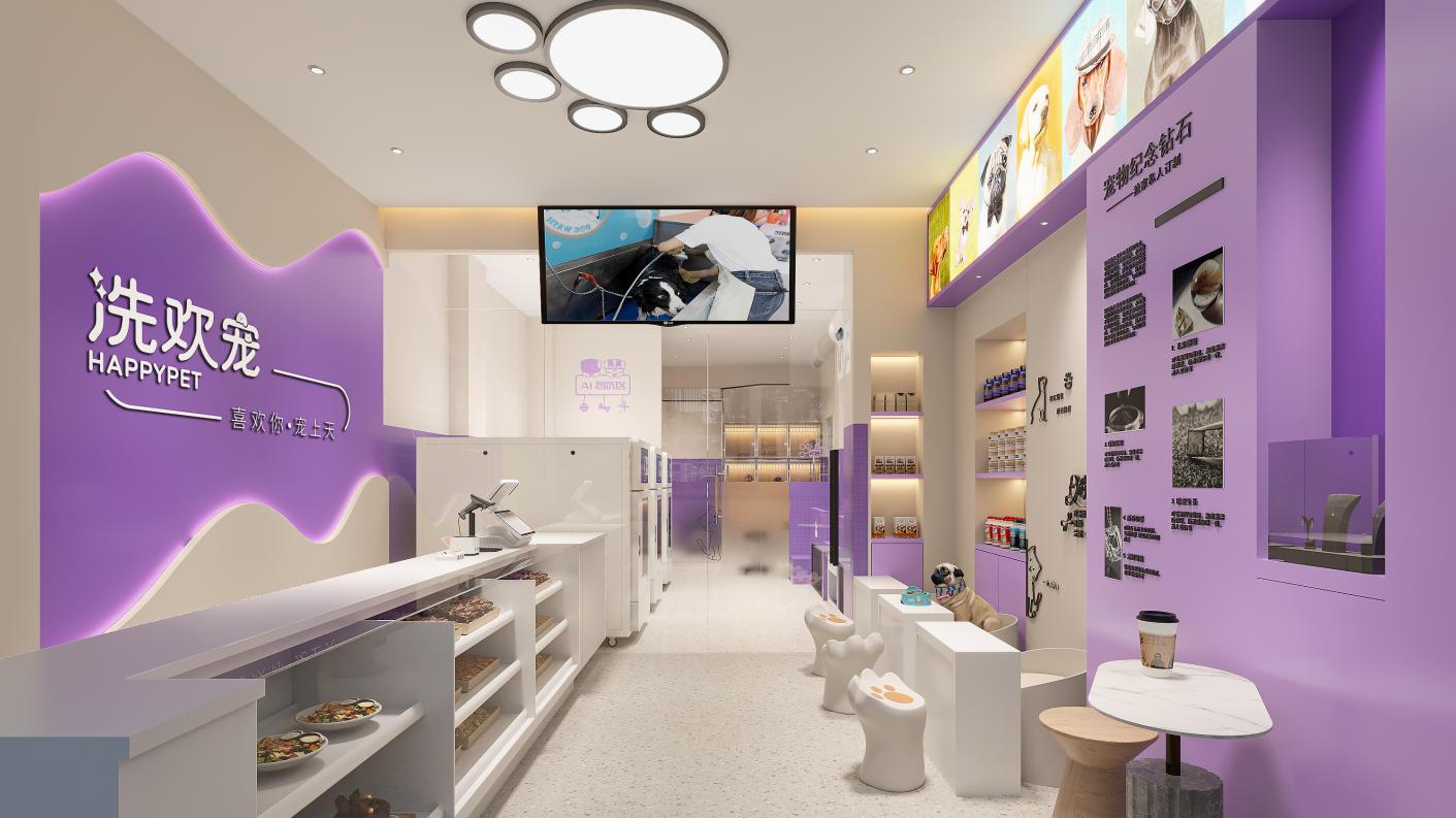 洗欢宠：宠物经济市场的机遇与挑战