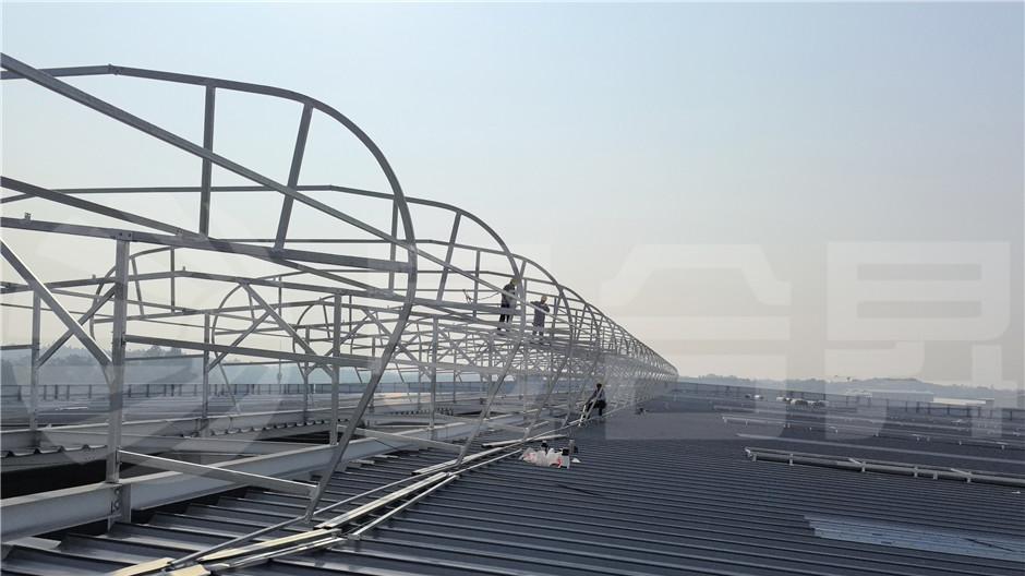 关于TC1B-3030n型通风天窗的特性说明