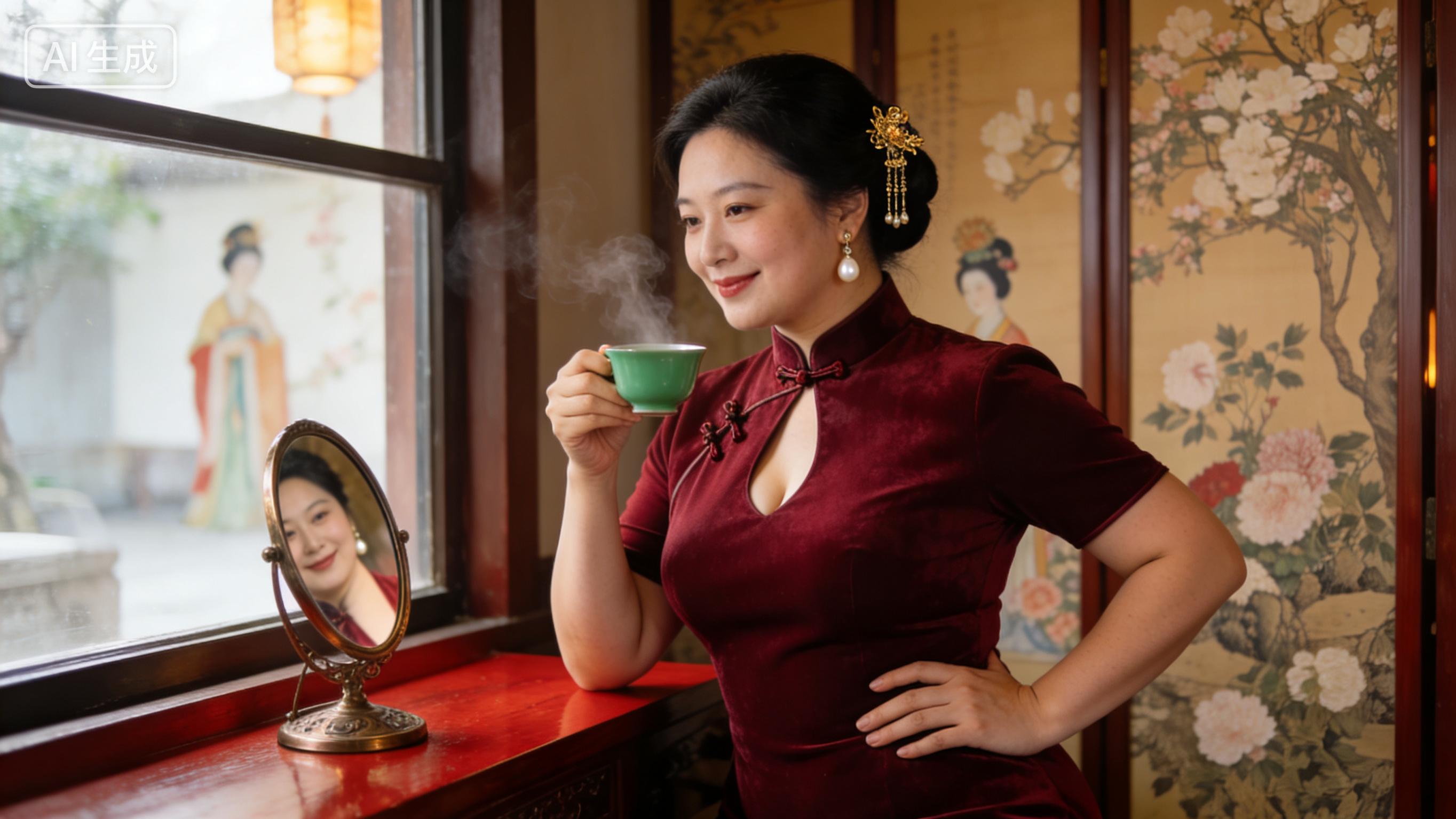 心理学家说减肥是愚蠢，男人爱丰满，微胖才是极致