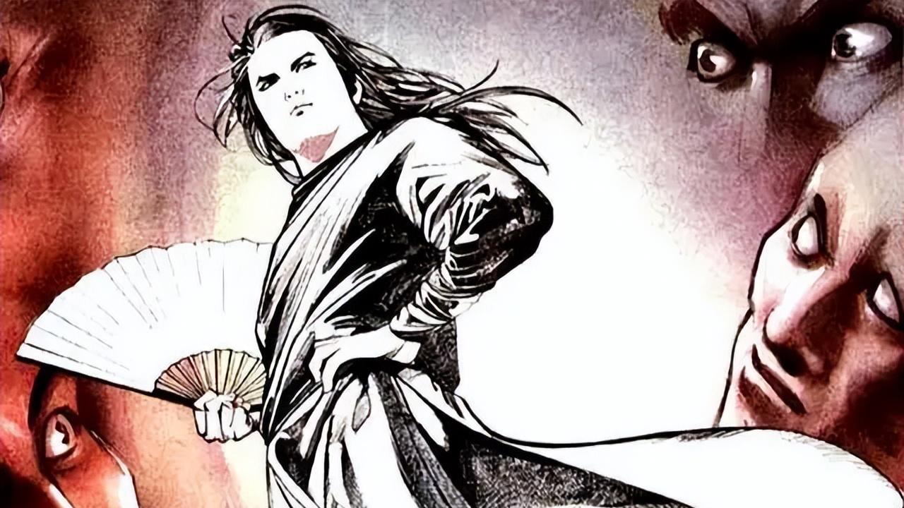 从抗衡步惊云到沦为“战力单位”：聂风到底错过了什么？