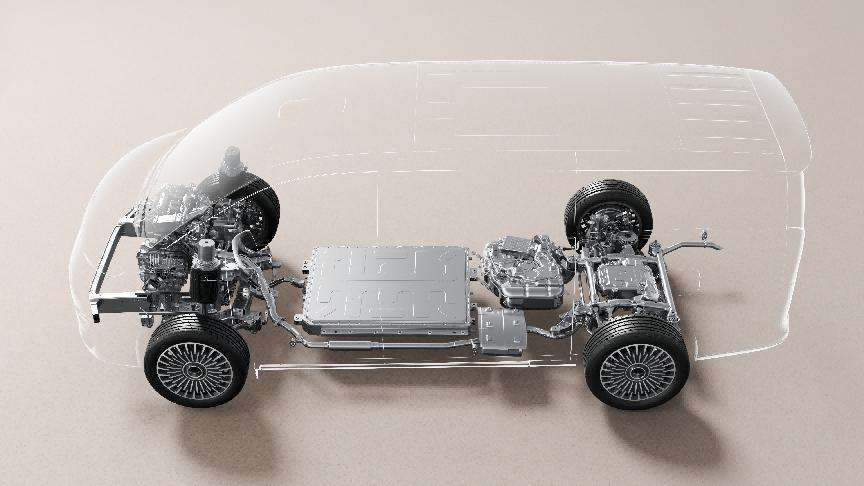 吉利银河V900首发，超级AI增程技术重塑豪华MPV市场