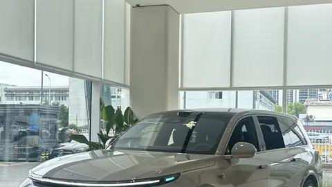 理想L9的“冰箱彩电大沙发”，长途旅行中到底有多重要？