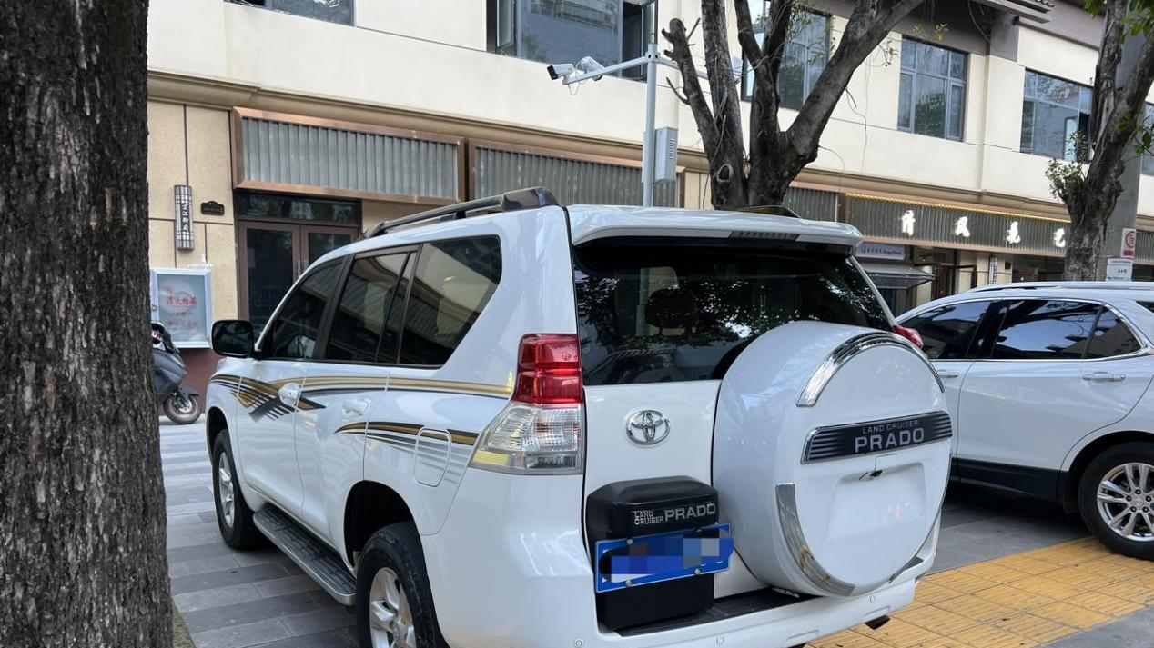 20万预算圆梦硬派越野，2010款普拉多4.0L，带你翻山越岭！