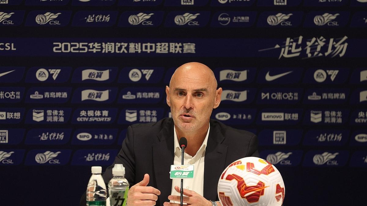 允许做，不允许说，上海海港失去保护，球迷：新赛季冠军基本确定