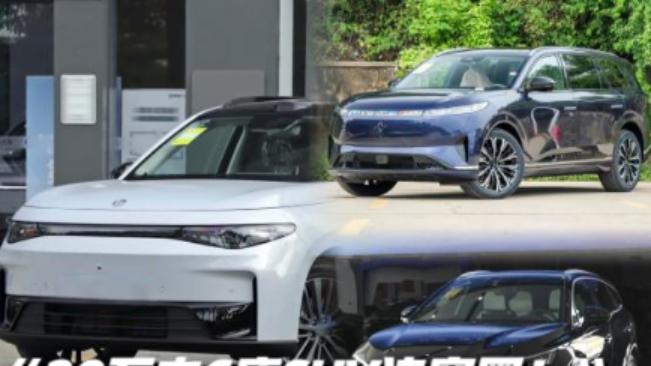 20万买6座SUV决赛圈！零跑C16对比东风奕派008、比亚迪唐EV，咋选