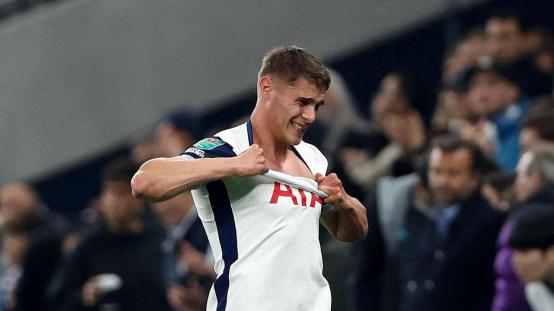 英超：热刺vs曼联的个人分析见解