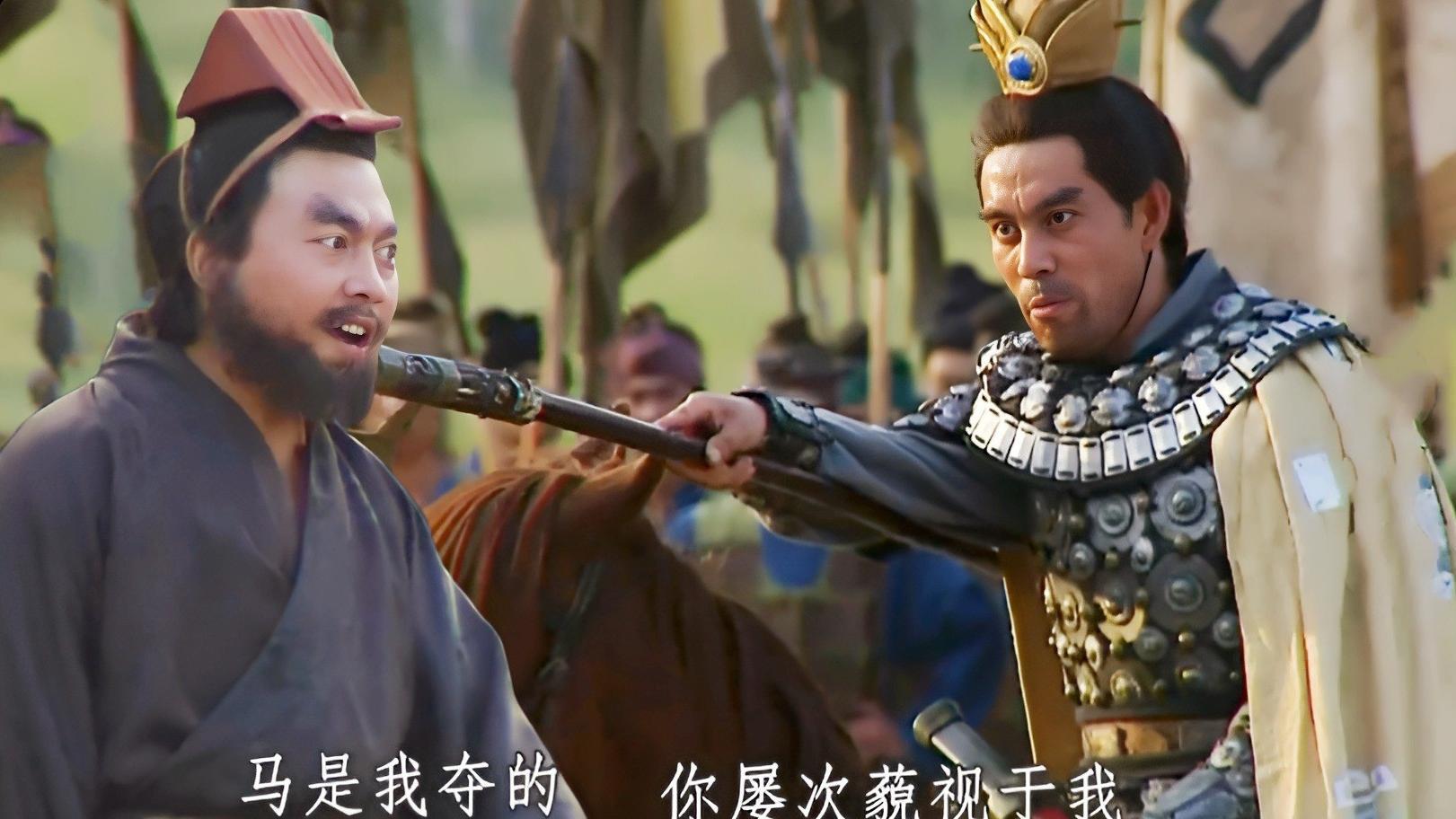 张飞能战吕布百回合，关羽单挑吕布能撑几回合？