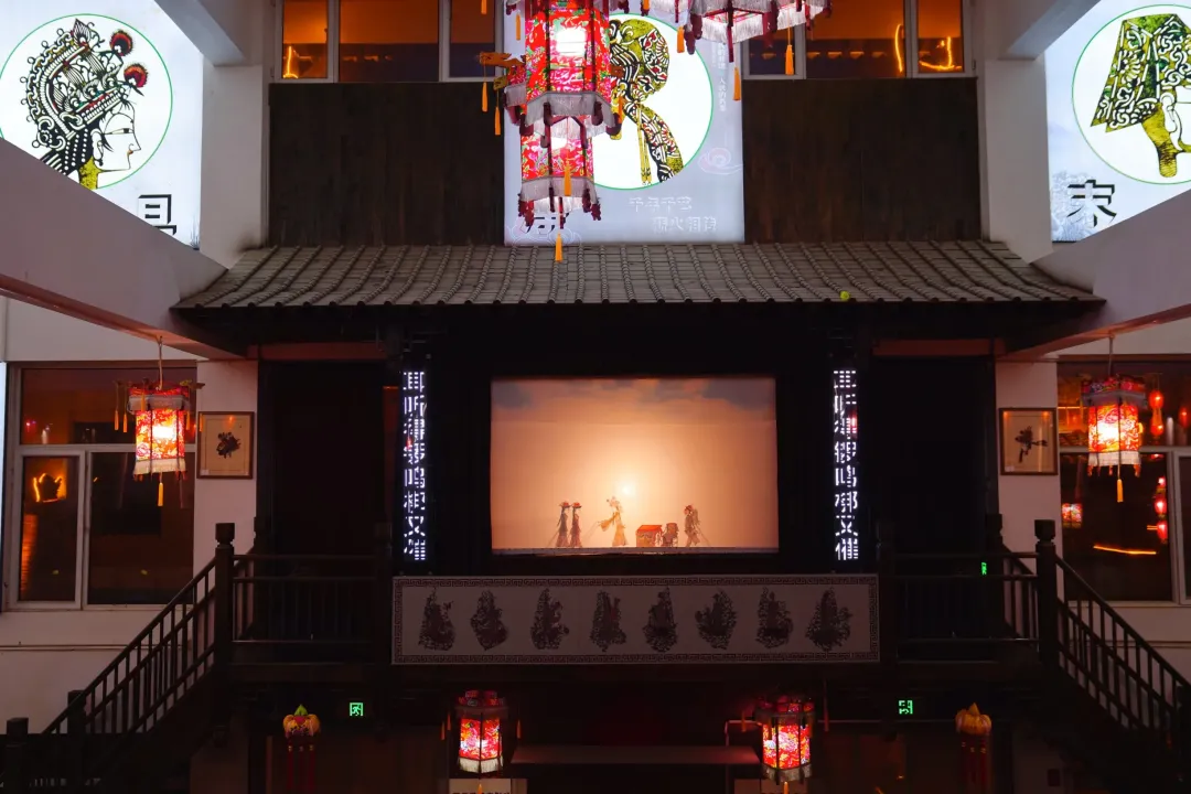 环州故城：夜景入画，非遗入心