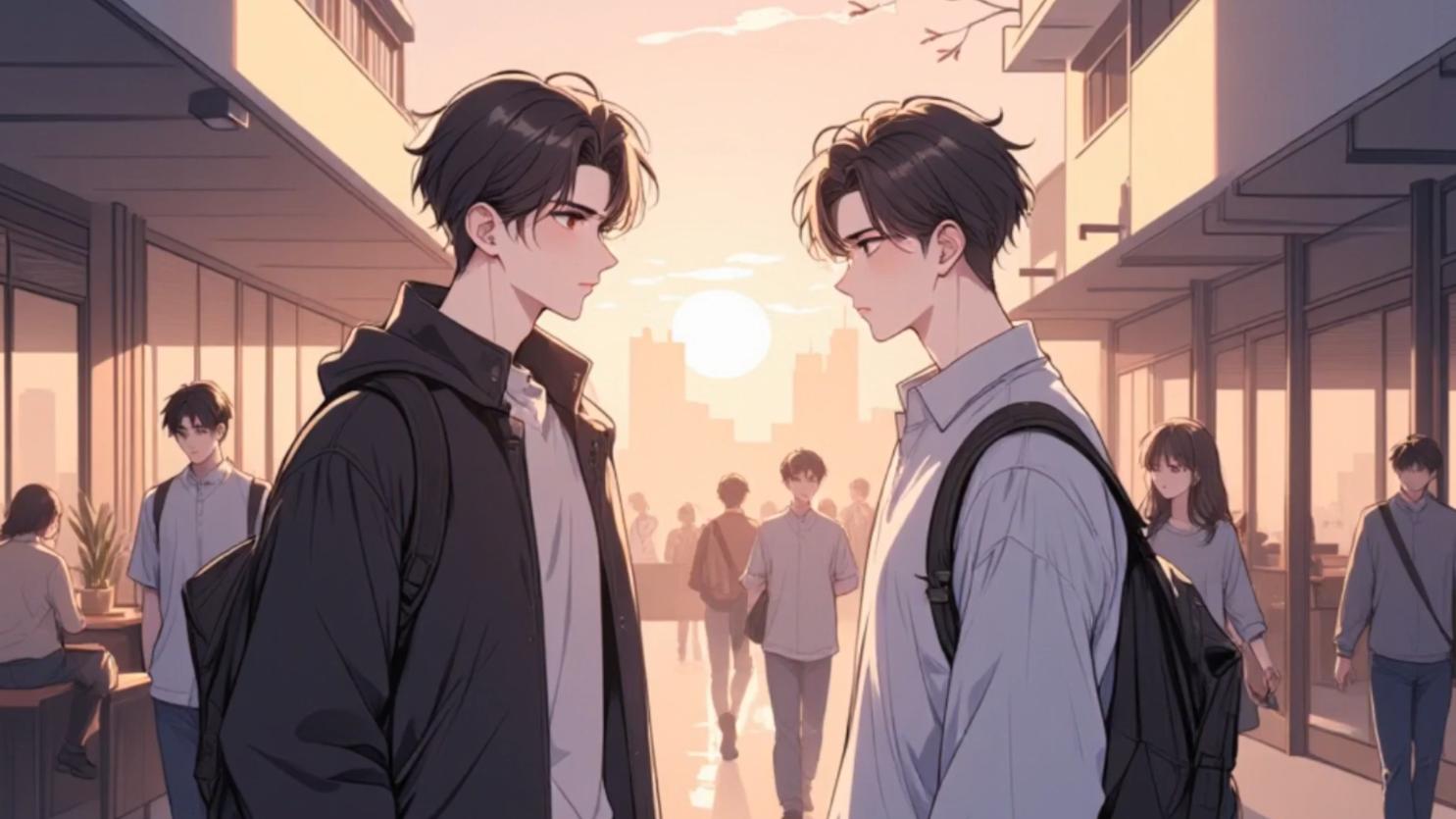 二明遇到心动女孩，室友连出三计帮忙追求，结局却让人捶胸顿足